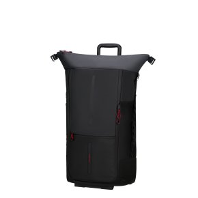  ECODIVER foldable Duffle 4in1 black